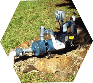 Comprehensive Irrigation System